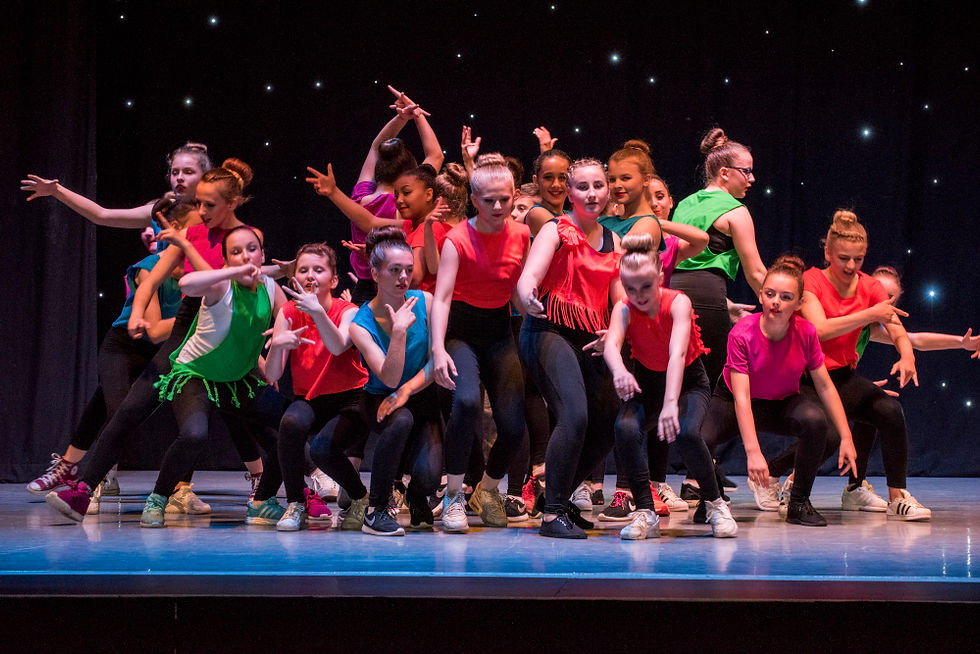 Strive Dance Academy