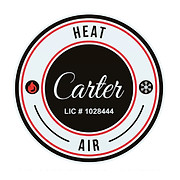 Carter Heat & Air logo