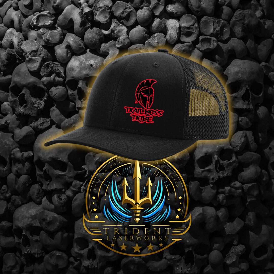 Trail Boss Tribe Merch Hat