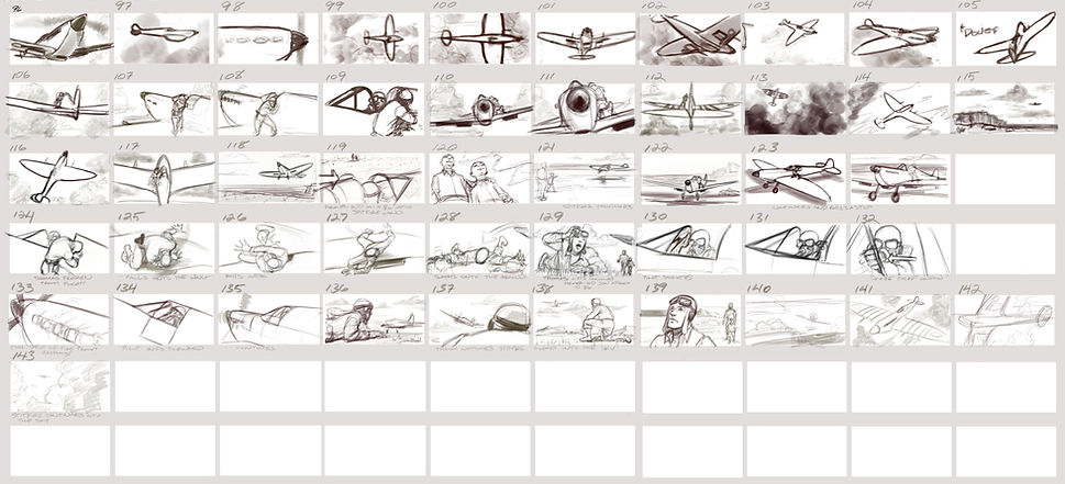 Spitfire_soloflight_Englishcoastlanding.