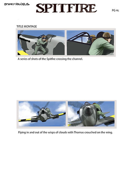 spitfire boardsheets_Englishcoast_landin