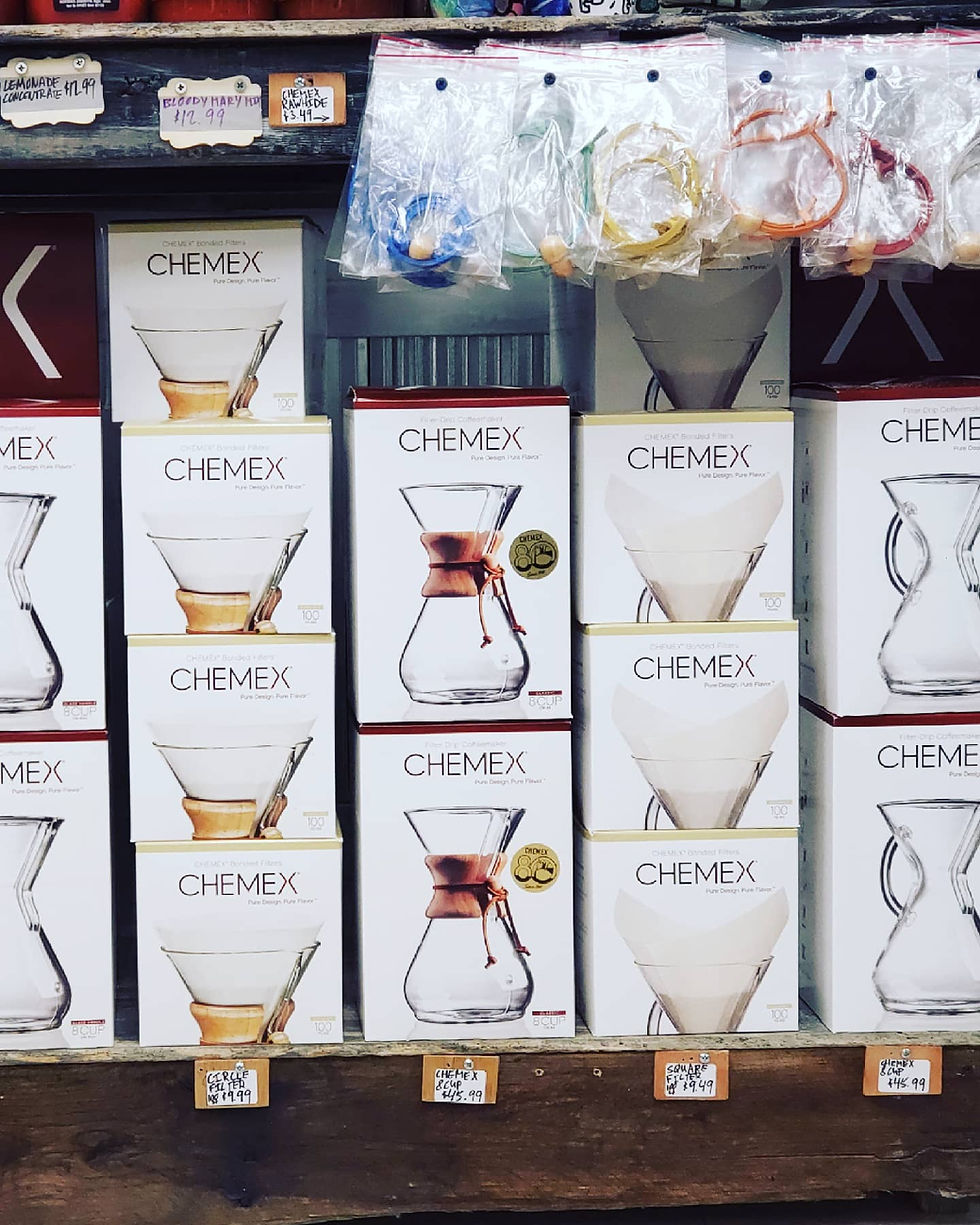 Thumbnail: Chemex 8 Cup Classic Series