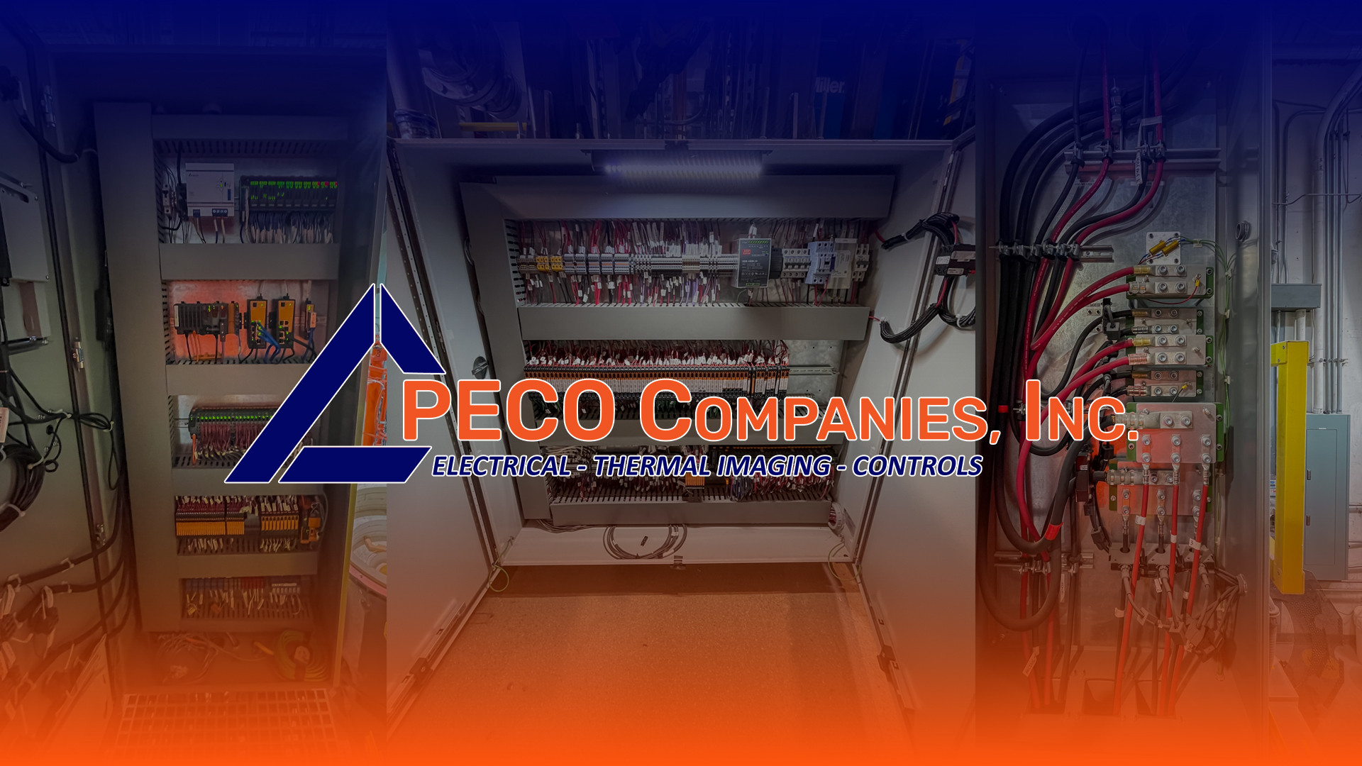 PECO Companies, Inc - Electrical Services, Thermal Imaging