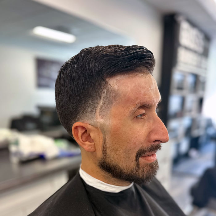 Haircuts for Seniors, Kids, and Men's at Nova Barbers in Wilmington, MA