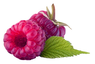 Two Raspberries