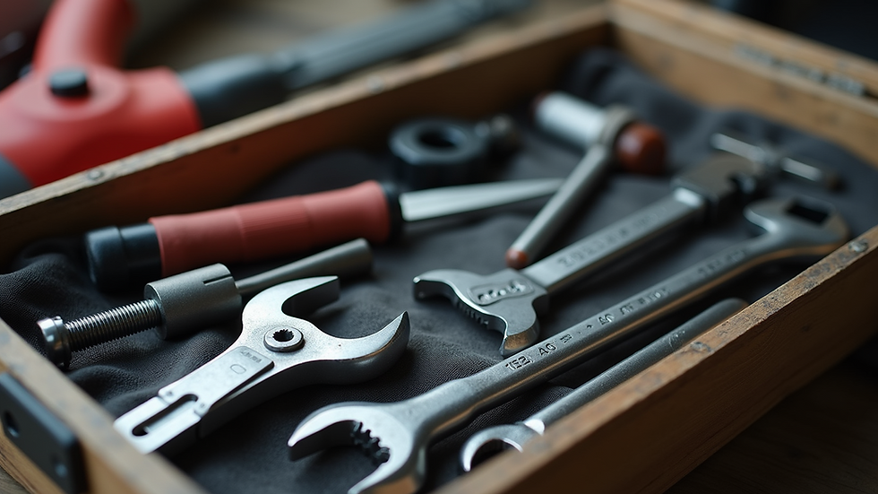 Top Home Repair Tips for a Comfortable Living Space