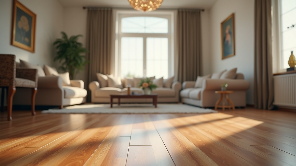 Expert Flooring Services: Transform Your Home Today