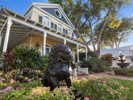 Old Town Key West Real Estate photography