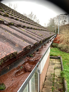 Gutter Clearing Services Cardiff