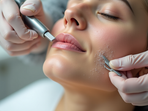Unlocking the Secrets of Dermaplaning for Smooth and Radiant Skin at Quantum Aesthetics Group