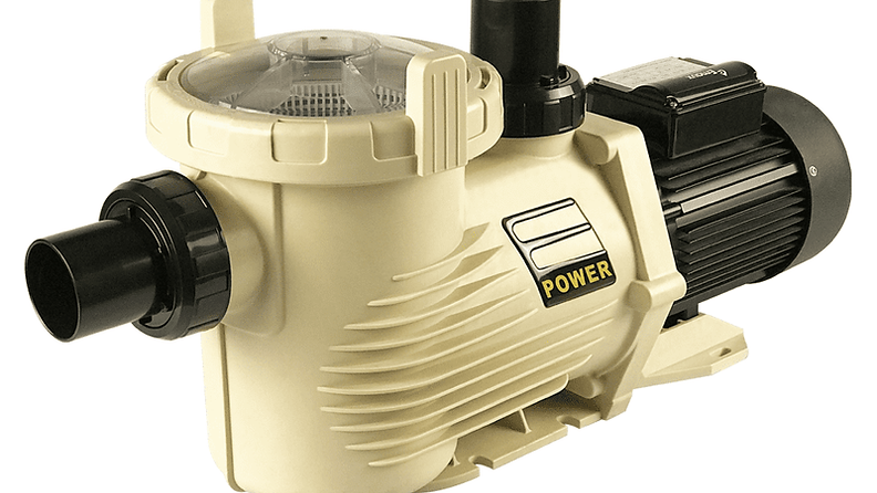 Motobomba EPH 2HP, 140GPM con trampa a 220V