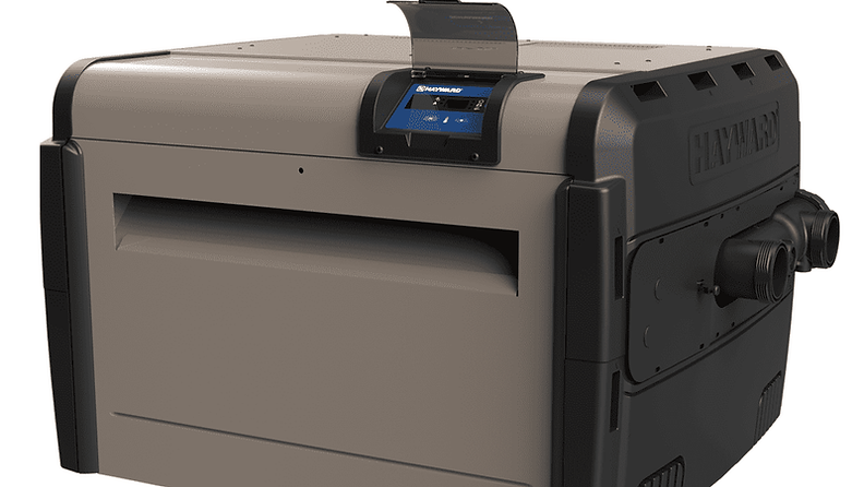 Caldera de 400.000BTU digital LED