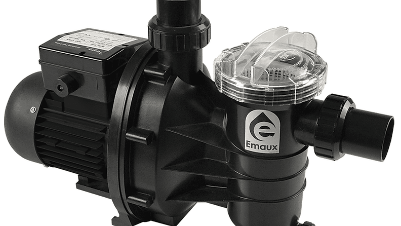 Motobomba SS de 1.2HP, 79GPM con trampa, 220V