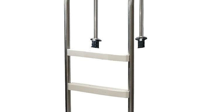 Pasamanos de sobreponer en plastico