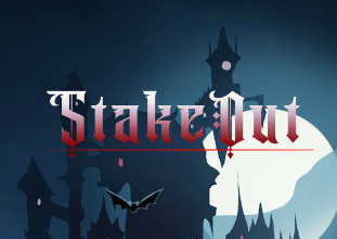 Stake Out Graphics Stake Out | Perry Ivic Portfolio