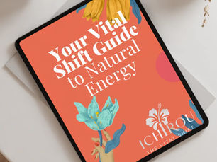 Download your free Vital Shift Guide