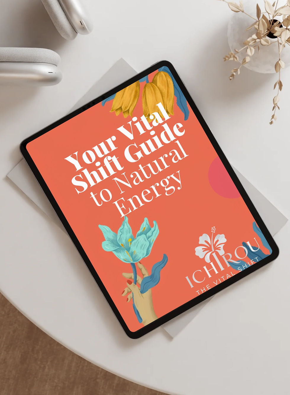 Download your free Vital Shift Guide