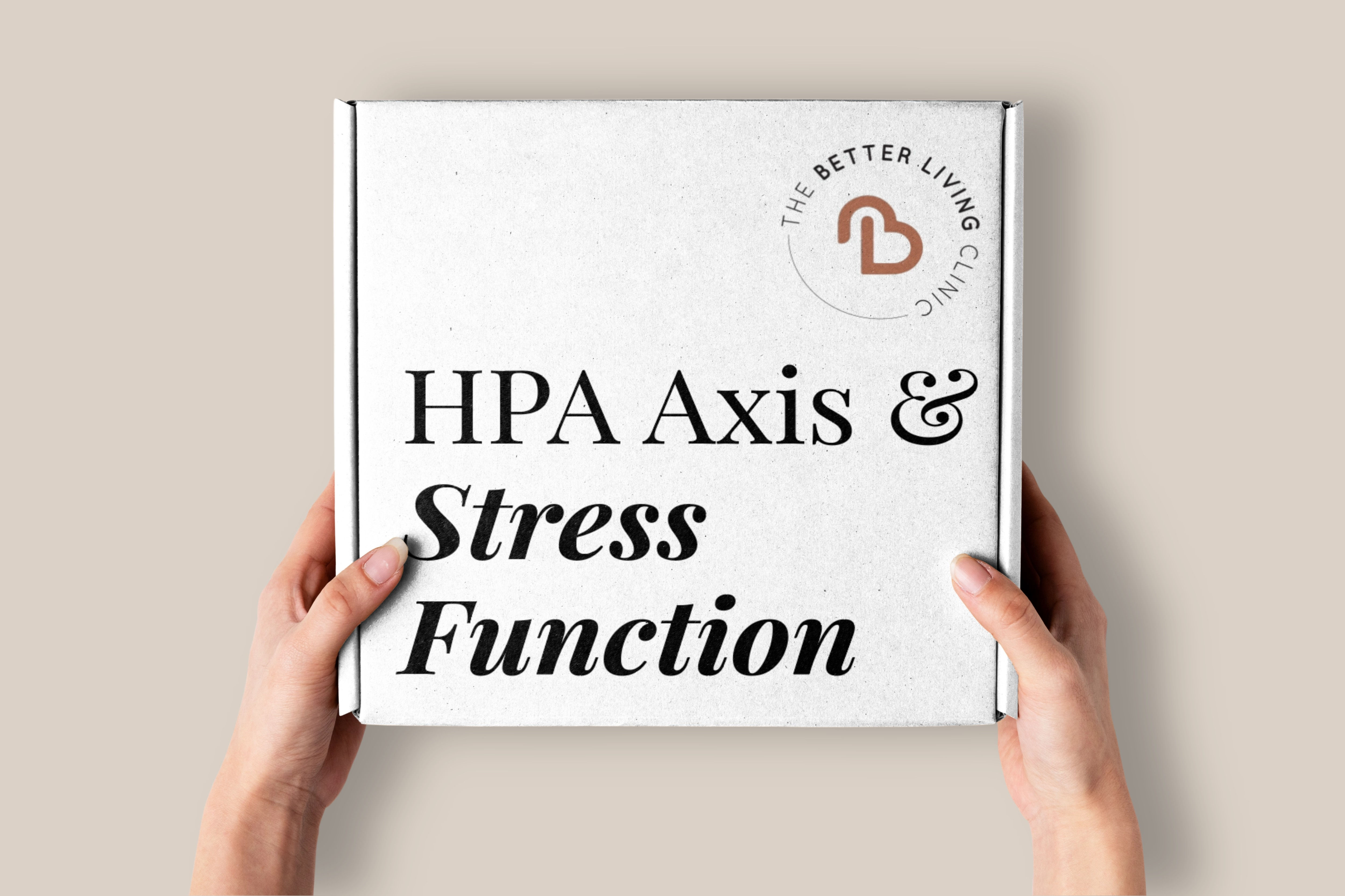 HPA Axis & Stress Function