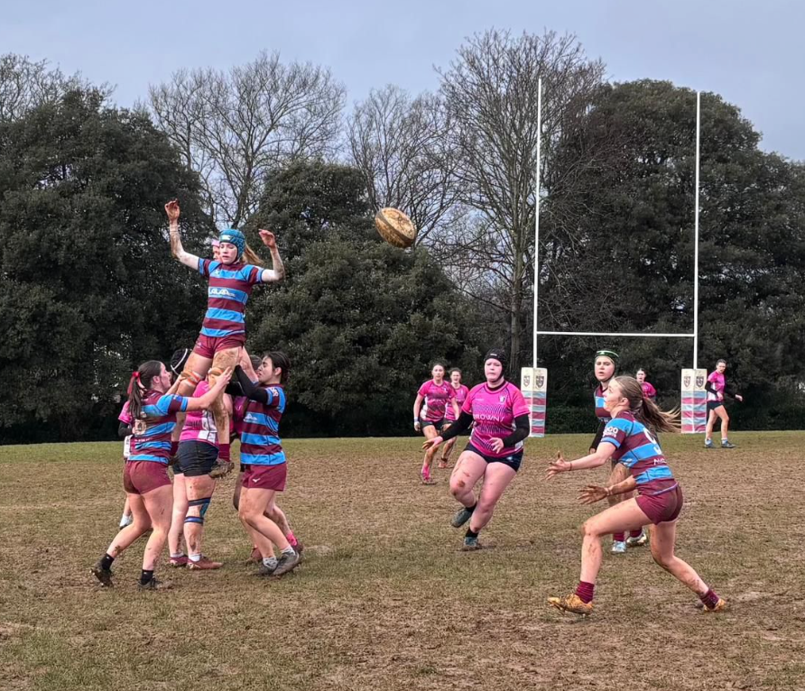 U16 Girls Through To The Cup Semi Finals U16 Girls Through To The Cup Semi Finals