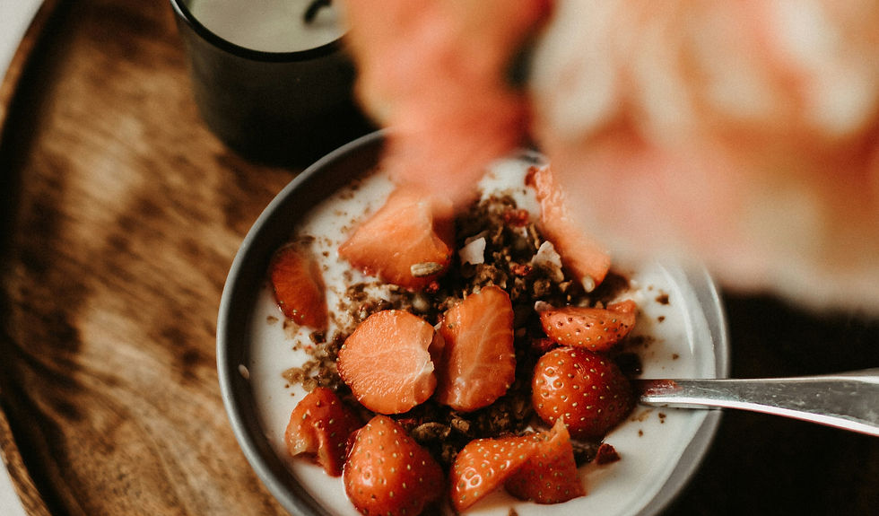 Perimenopause and Your Plate: Eating for Hormones, Energy and the Long Game