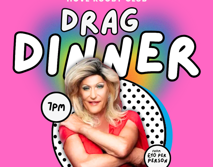 The Big Drag Dinner