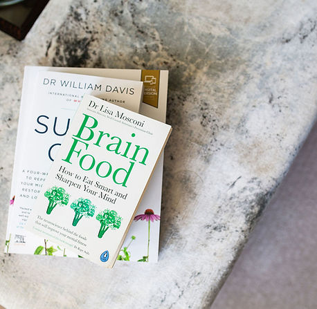 Catherine Smith Nutritionist