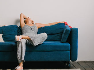 IS RUSHING AROUND DISRUPTING YOUR HORMONES?