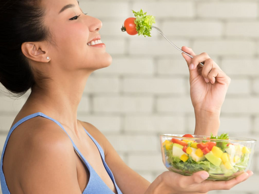 10 Simple Tips for Mindful Eating