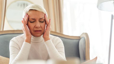 Impact of stress on a woman's health