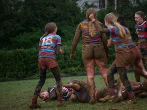 Hove U14 Girls v UckHeath - Sussex League Decider