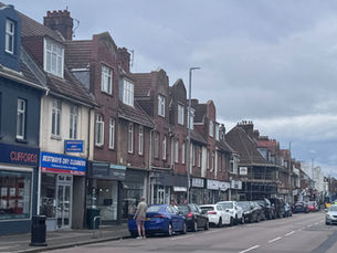 I have a shop in Hove, and we’re experiencing awful shoplifting issues.