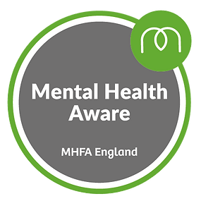 Mental Health Badge
