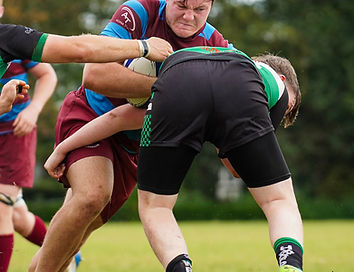 Men 1st XV vs Heathfield