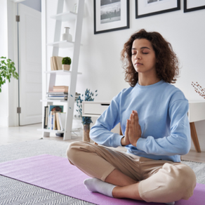 How to Manage Stress with Holistic Practices