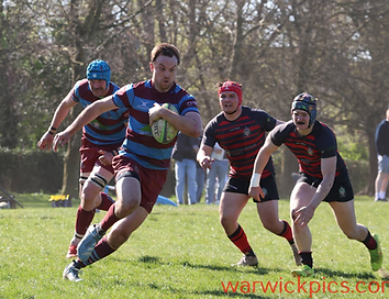 Men 1st XV vs Twickenham