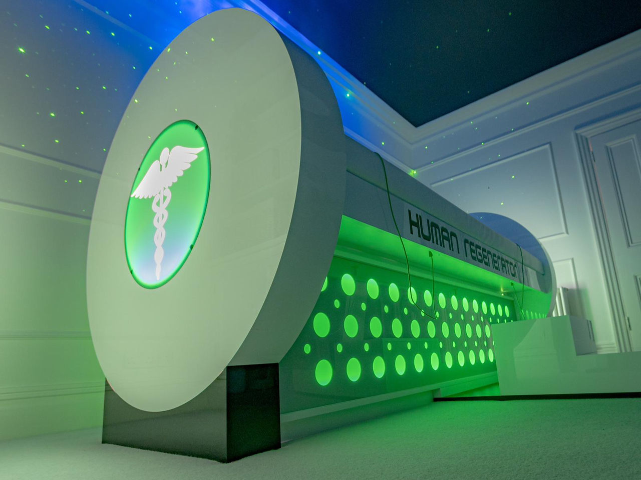 Human Regenerator at Regenify Health