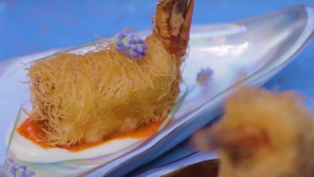 KATAIFI PRAWNS