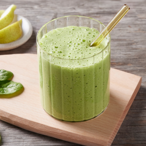 Green Lemon Shake