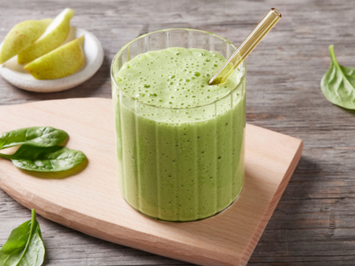 Green Lemon Shake