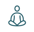 Food Fabulous yoga logo