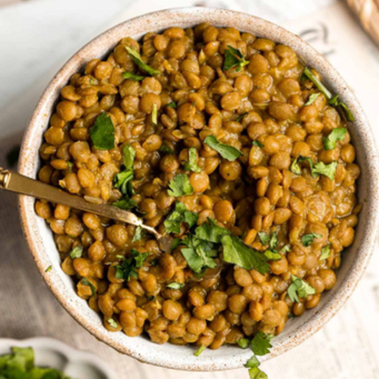Brown Lentils