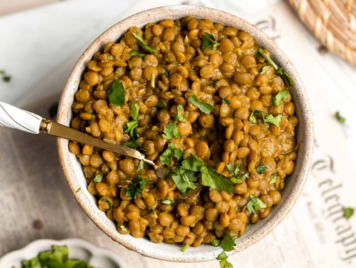 Brown Lentils