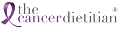 The Cancer Dietitian Logo
