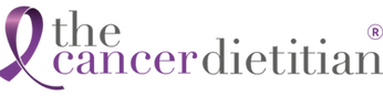 The Cancer Dietitian Logo
