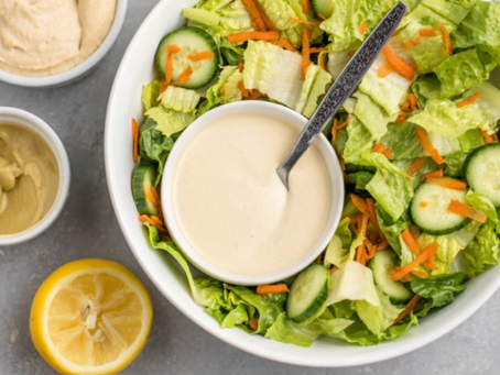 Hummus Dressing