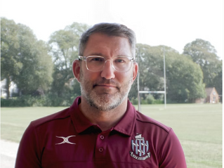 News from Chair James Finlason - April Newsletter