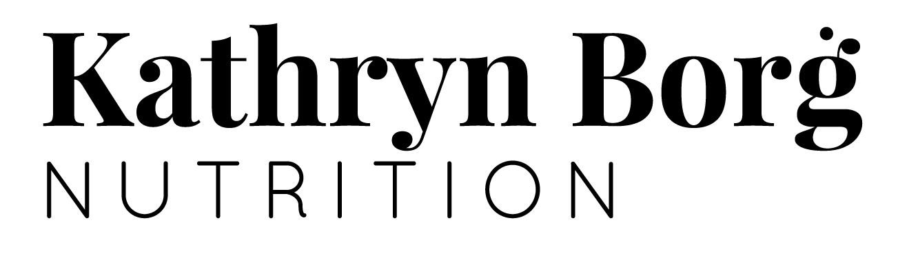 Kathryn Borg logo