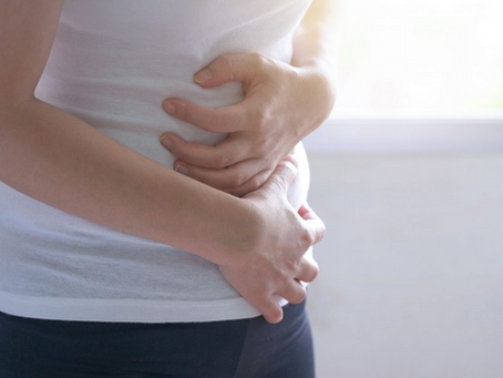 BEAT THE BLOAT - 10 TIPS