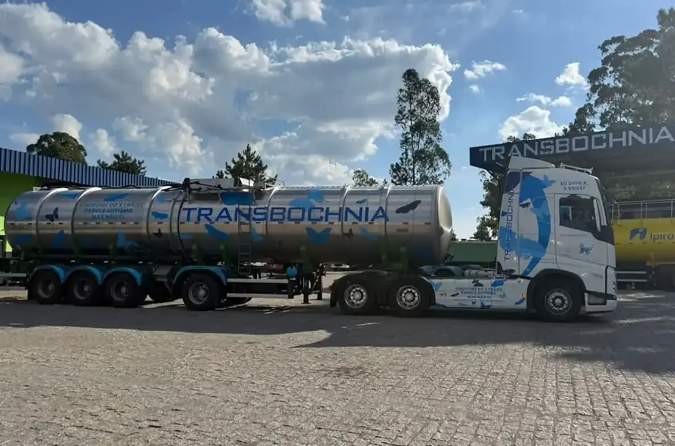 Com apoio da Transbochnia, mensagem sobre a Síndrome do X Frágil chega a diferentes regiões do Brasil