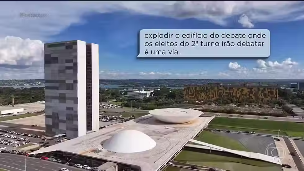 Fonte: G1 Globo